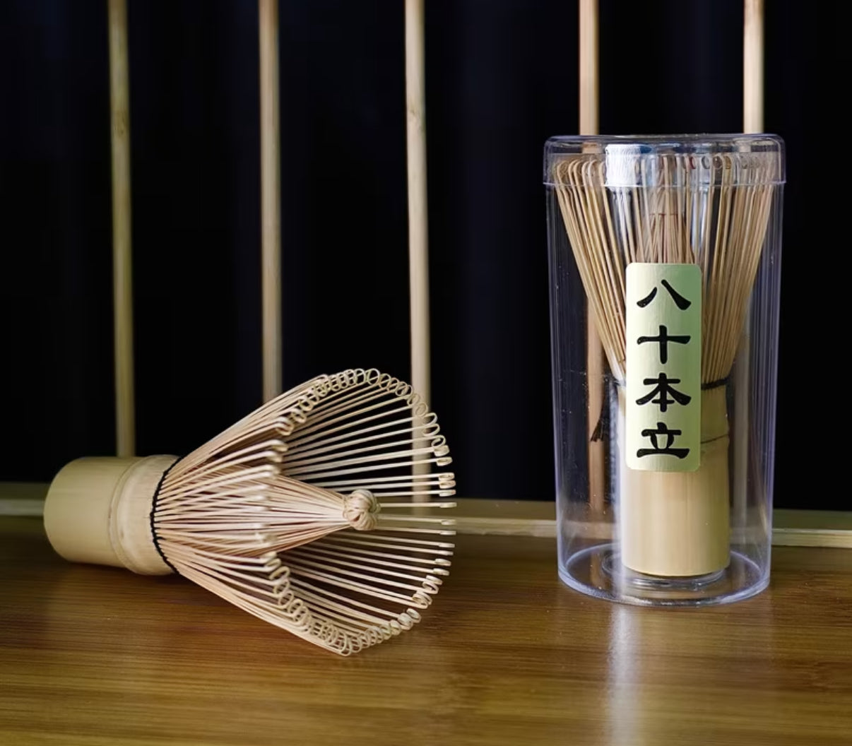 Fouet à matcha