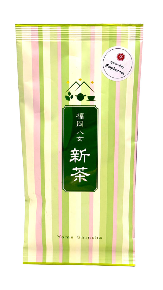 Shincha Midori Yame - 100g