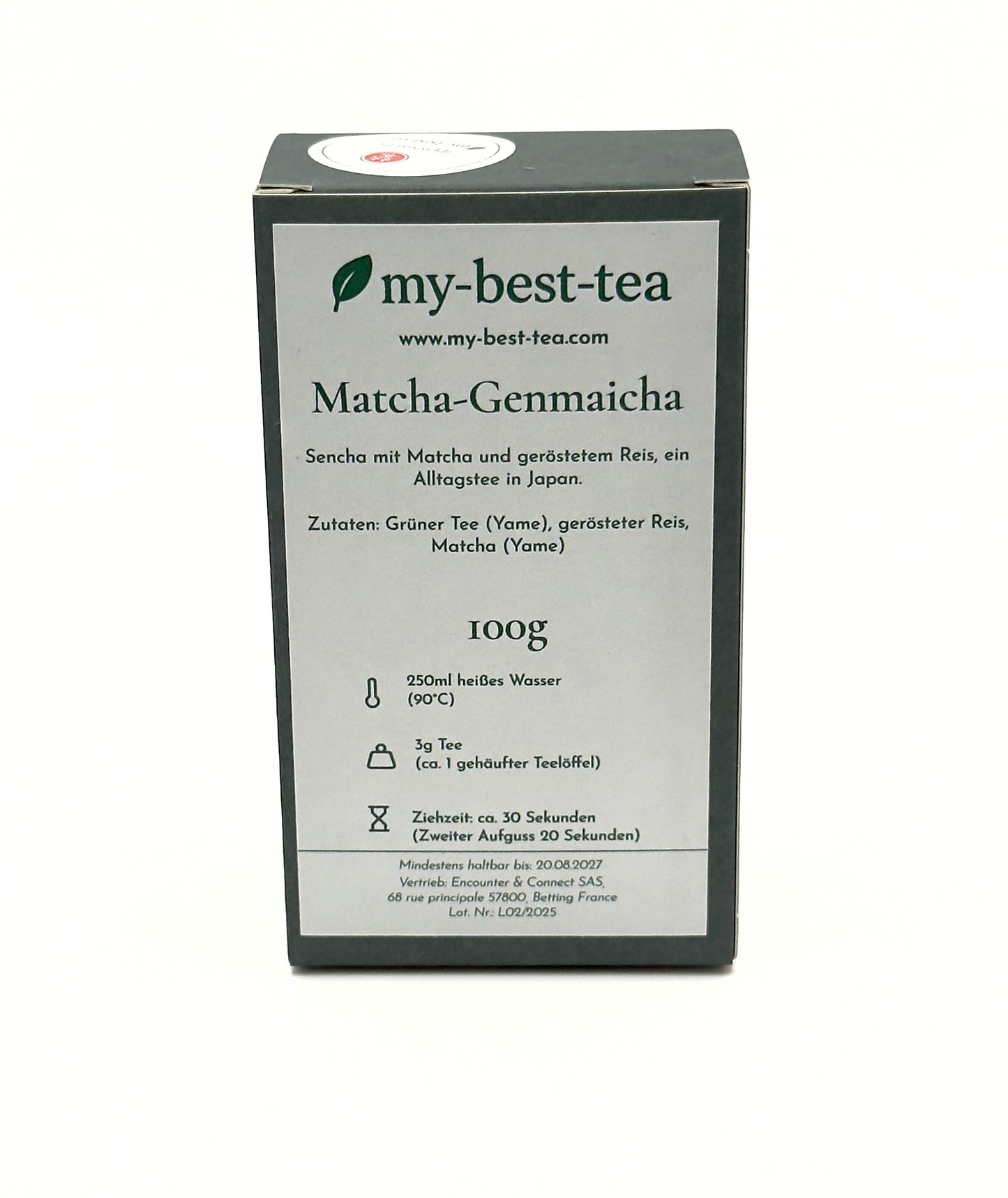 Matcha Genmaicha - 100 g