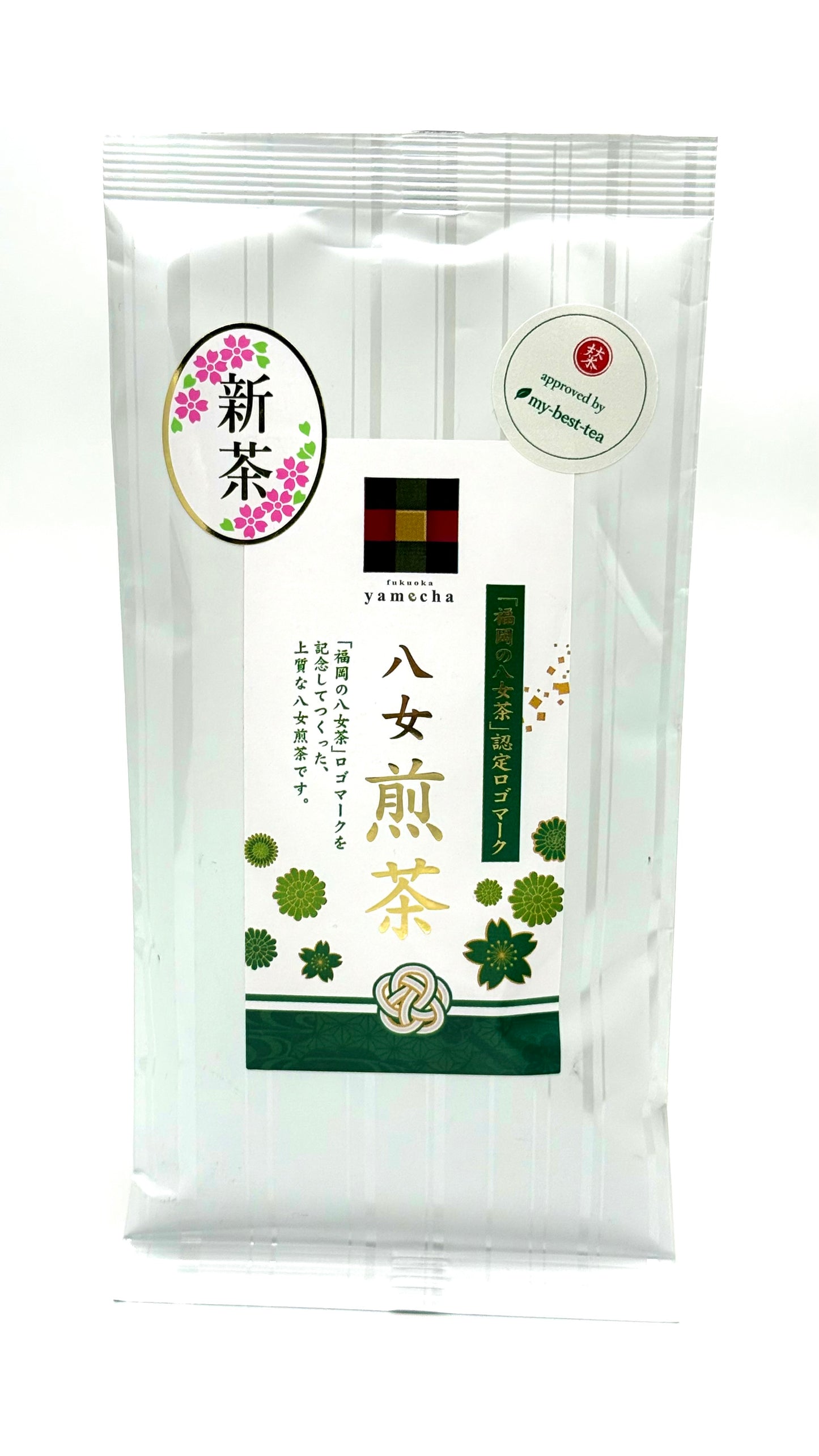 Shincha Premium Yame Fukuoka - 100g