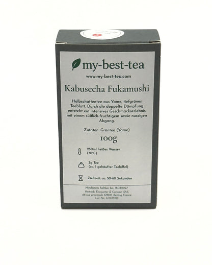 Kabusecha Fukamushi - 100 g