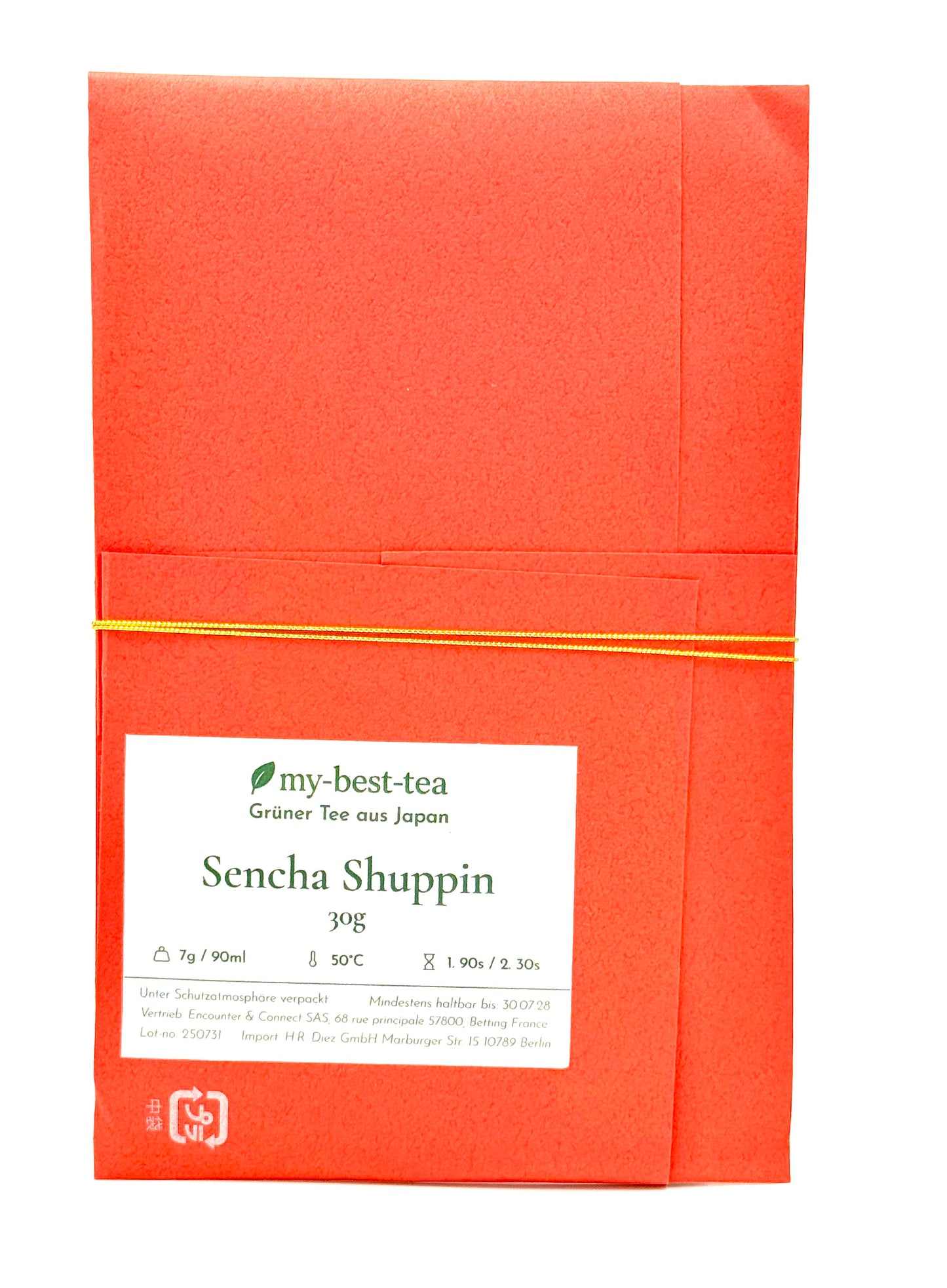 Sencha Shuppin 30g