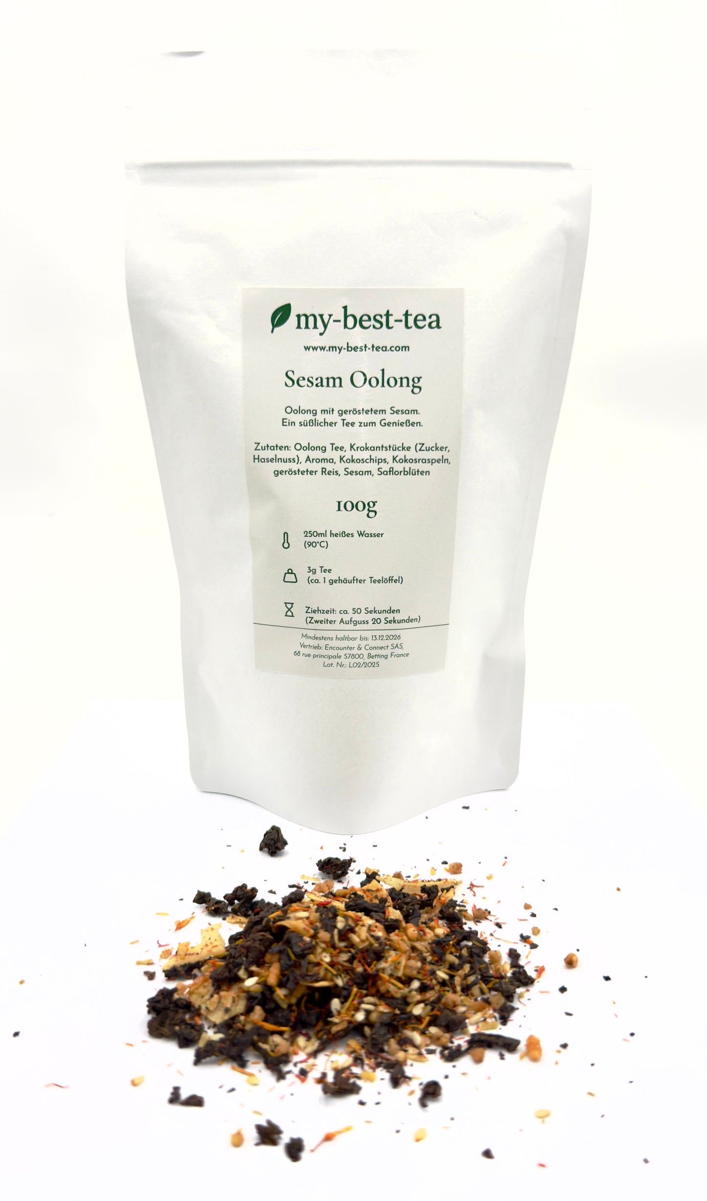 Sesam Oolong - (100 g)