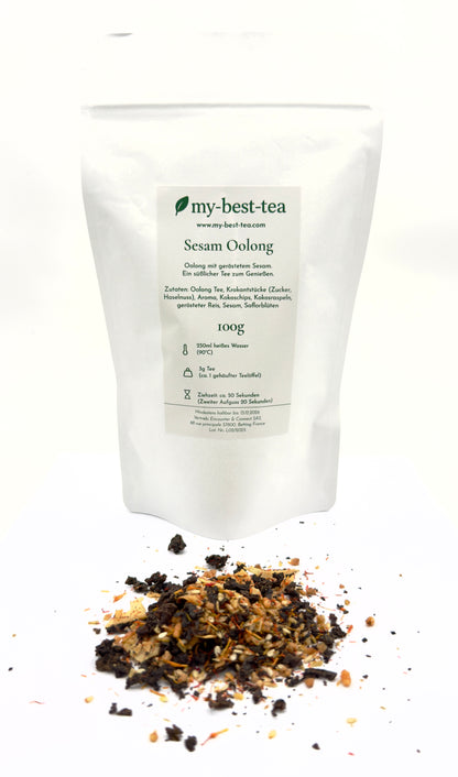 Sesam Oolong - (100 g)