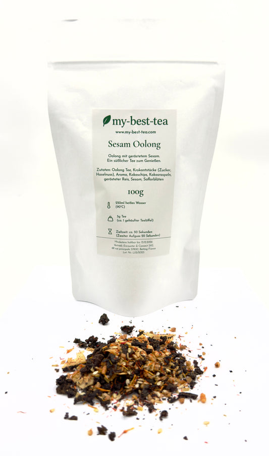 Sesam Oolong - (100 g)