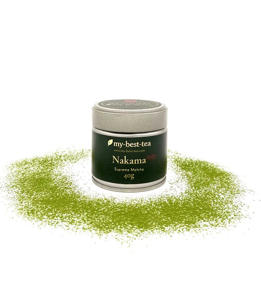 Nakama Supreme Matcha - 40 g