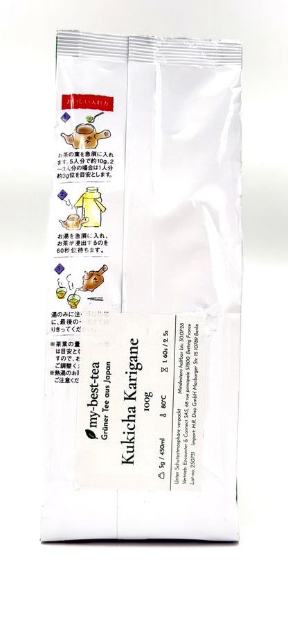 Kukicha Karigane - 100g