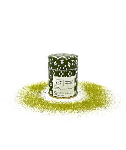 Bio Matcha Kirishima - 40 g