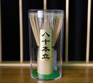 Matcha-Besen